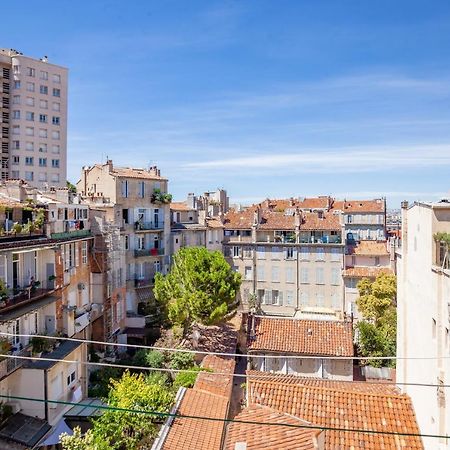 180° Sur Le Ciel... 5 Minutes Du Port Lägenhet Marseille Exteriör bild